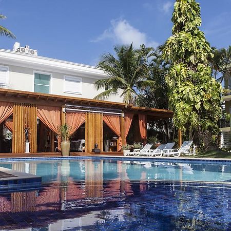 Hotel Vicino Al Mare Guarujá Exteriör bild