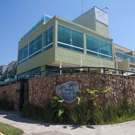 Hotel Vicino Al Mare Guarujá Exteriör bild