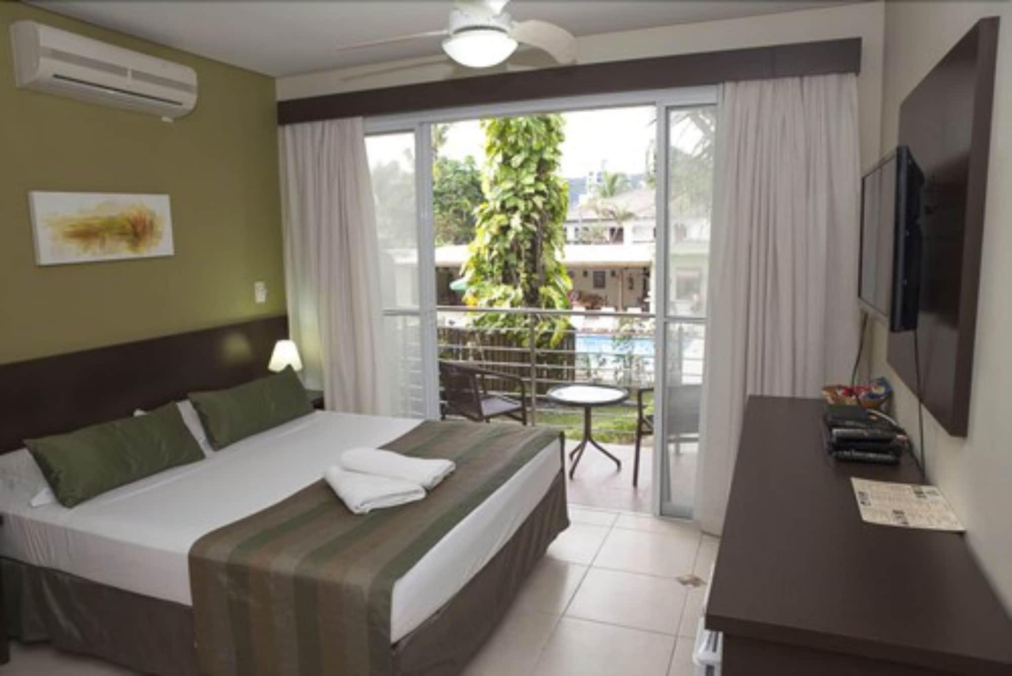 Hotel Vicino Al Mare Guarujá Exteriör bild