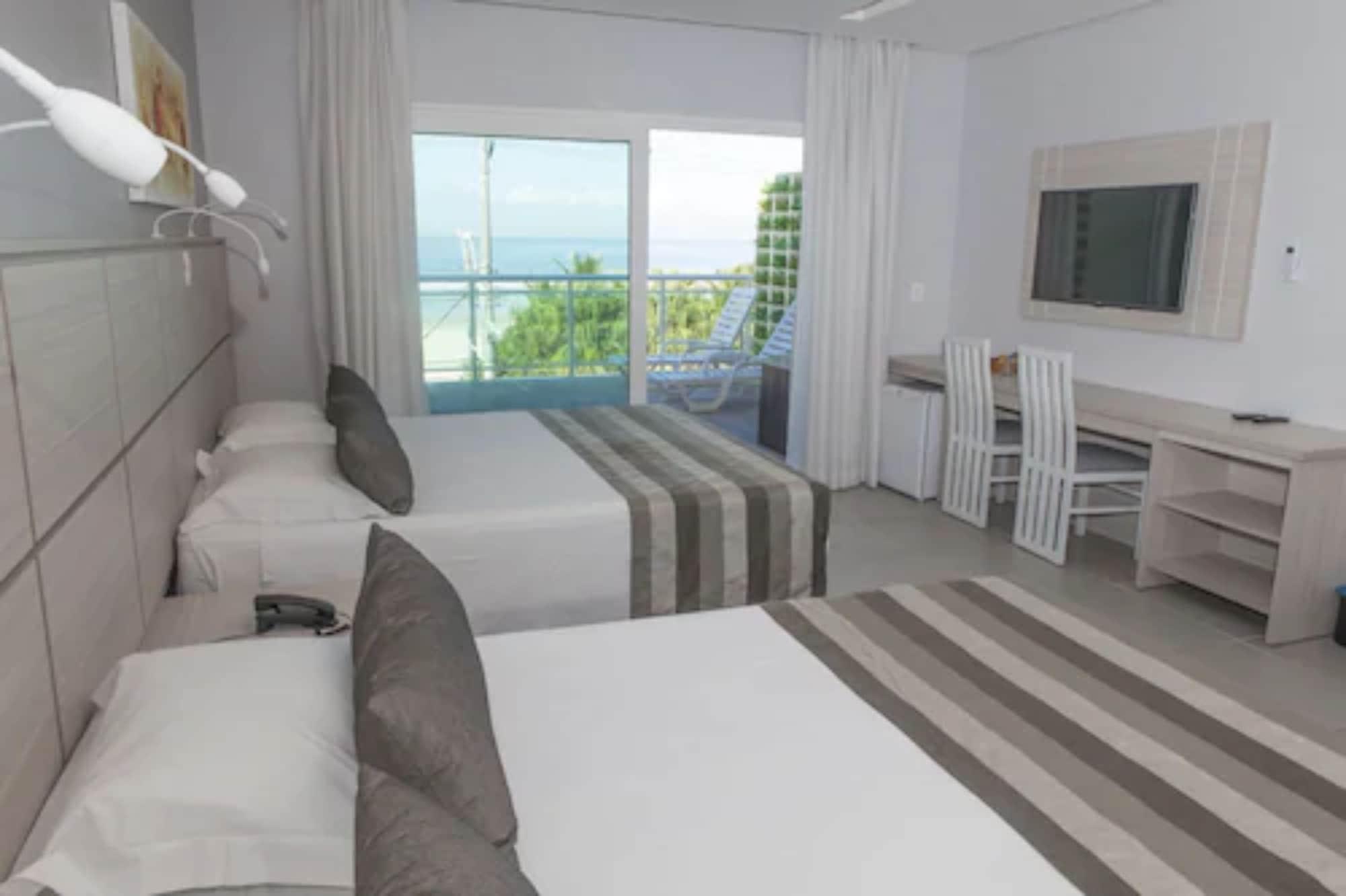 Hotel Vicino Al Mare Guarujá Exteriör bild