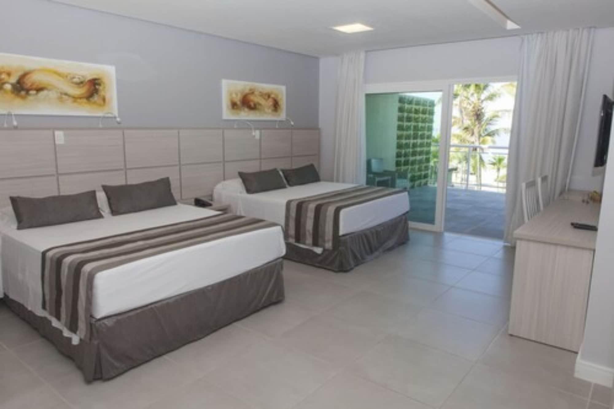 Hotel Vicino Al Mare Guarujá Exteriör bild
