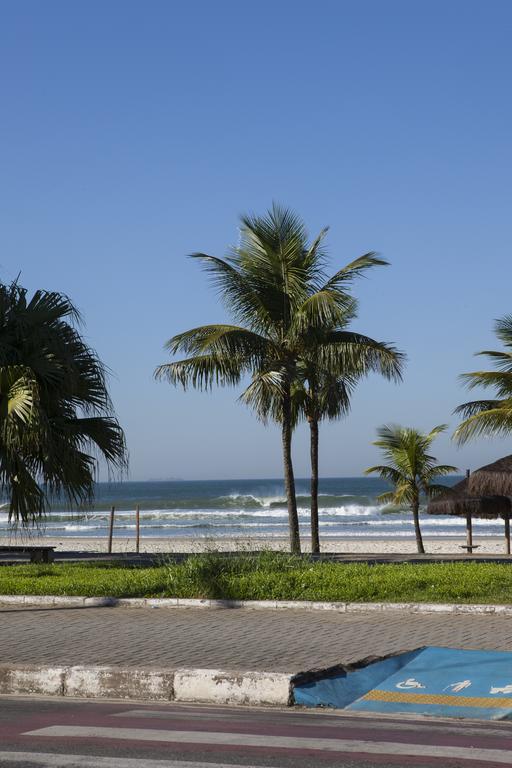 Hotel Vicino Al Mare Guarujá Exteriör bild