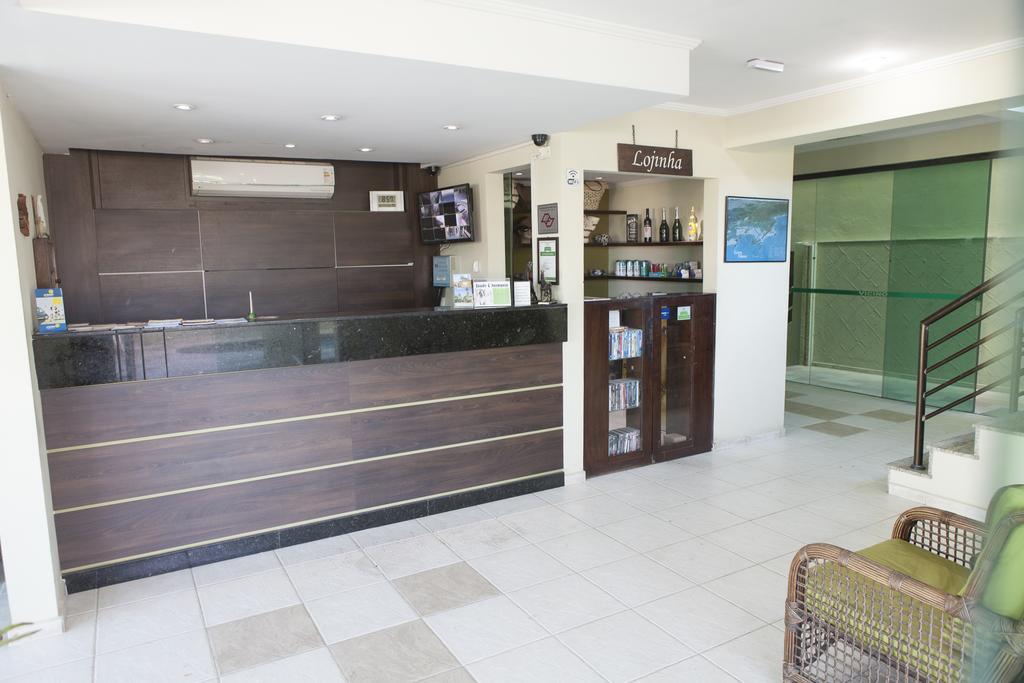 Hotel Vicino Al Mare Guarujá Exteriör bild