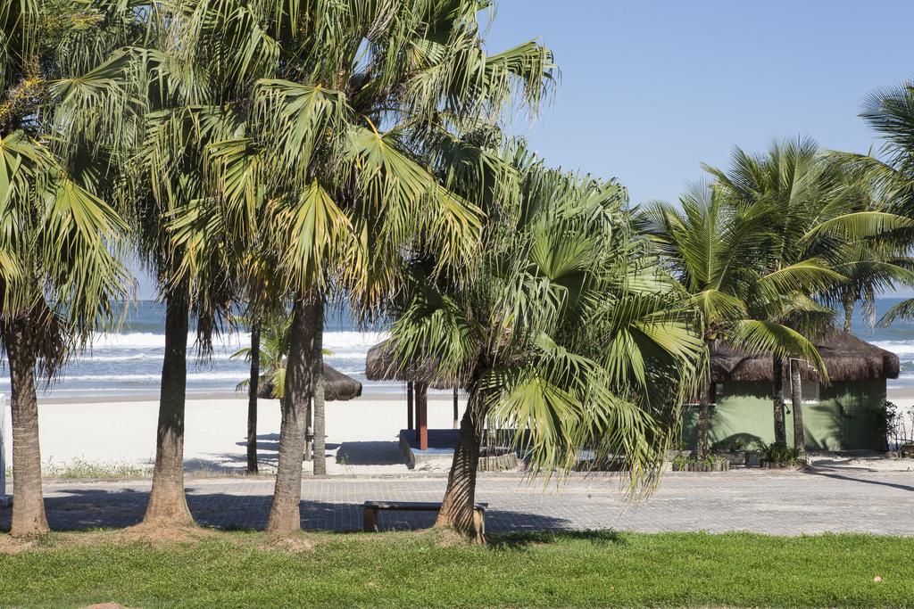 Hotel Vicino Al Mare Guarujá Exteriör bild
