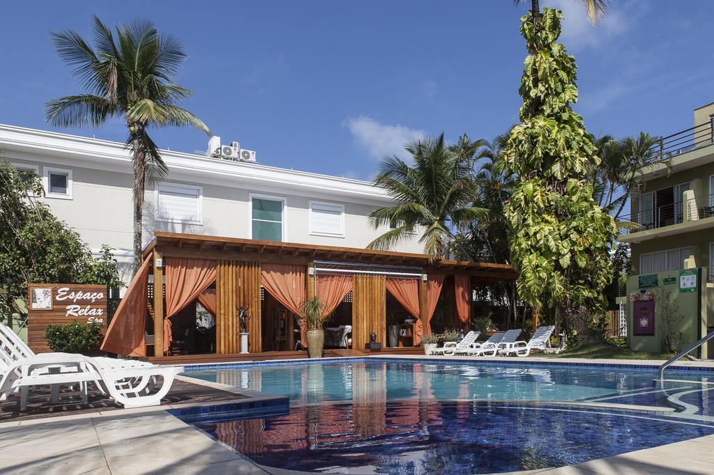 Hotel Vicino Al Mare Guarujá Exteriör bild