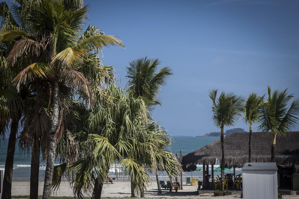 Hotel Vicino Al Mare Guarujá Exteriör bild