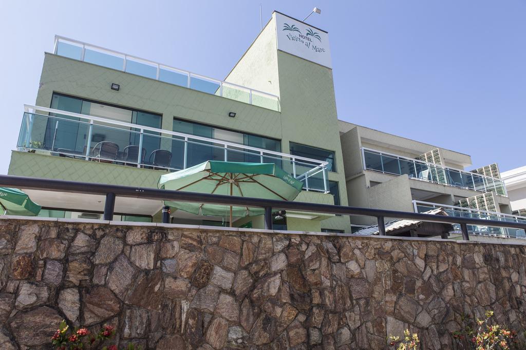 Hotel Vicino Al Mare Guarujá Exteriör bild
