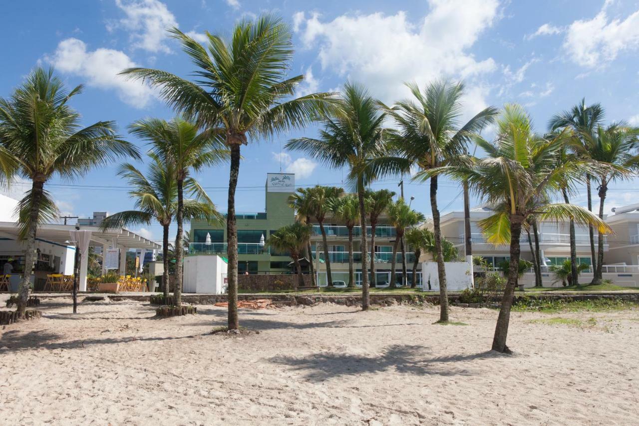Hotel Vicino Al Mare Guarujá Exteriör bild