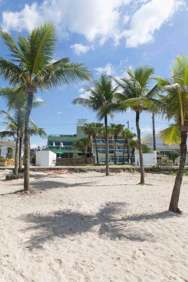 Hotel Vicino Al Mare Guarujá Exteriör bild