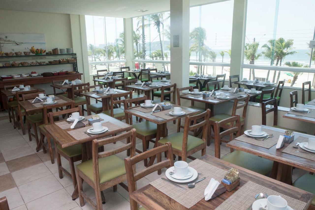 Hotel Vicino Al Mare Guarujá Exteriör bild