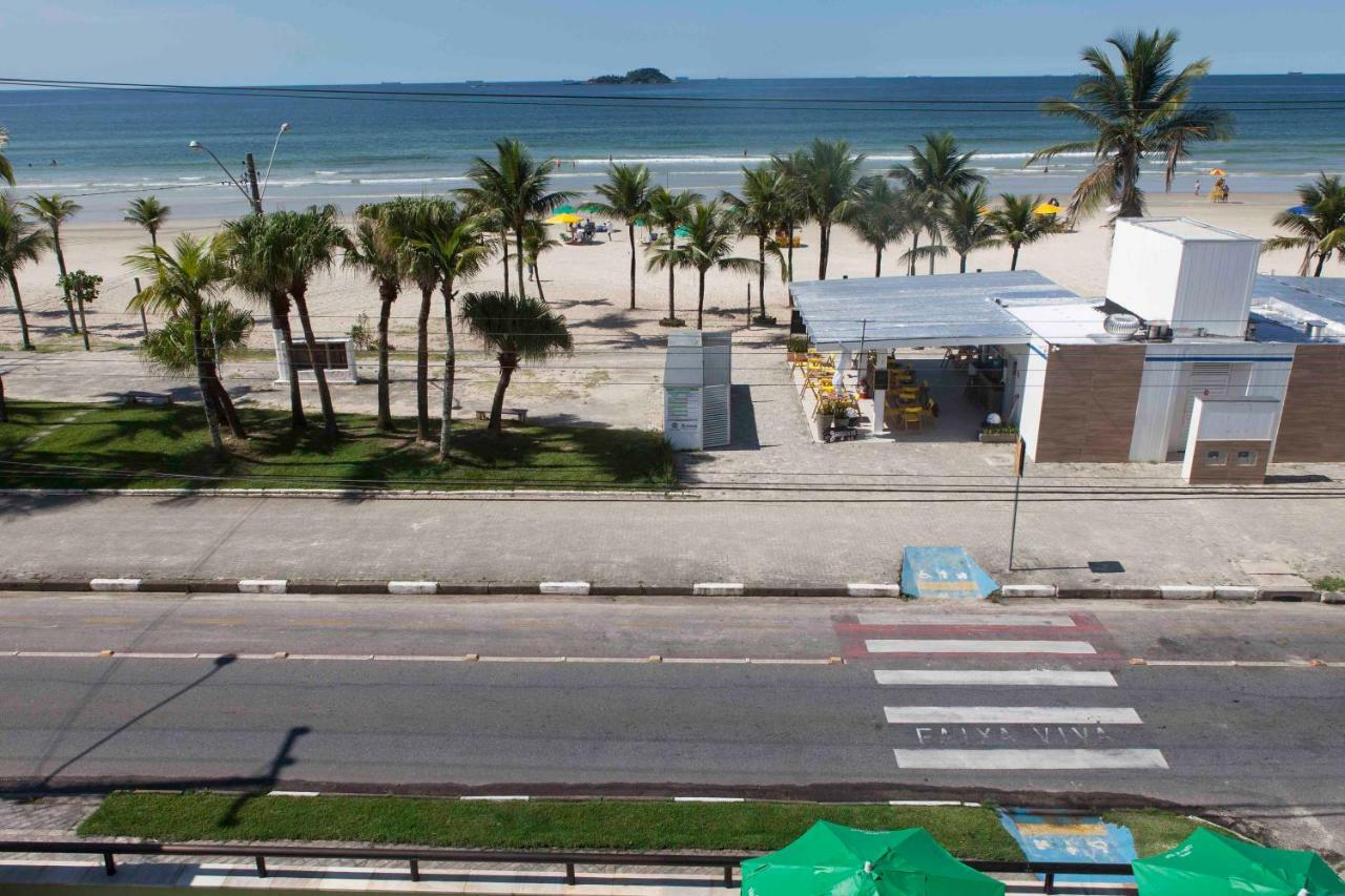 Hotel Vicino Al Mare Guarujá Exteriör bild