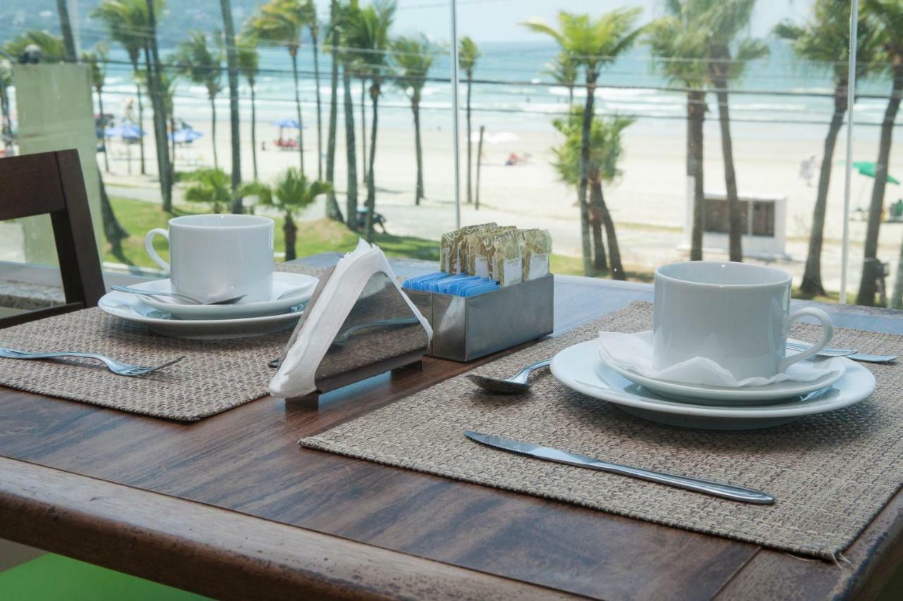 Hotel Vicino Al Mare Guarujá Exteriör bild
