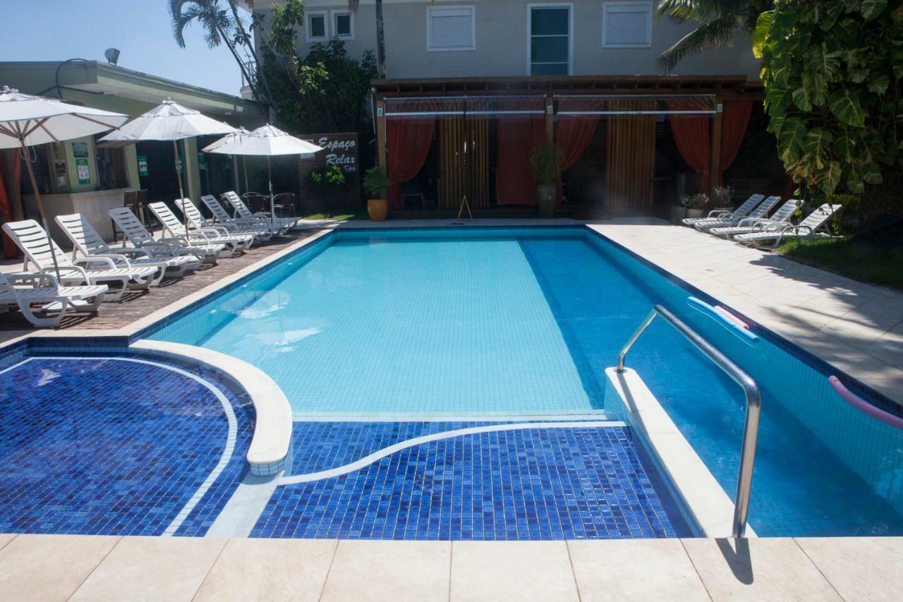 Hotel Vicino Al Mare Guarujá Exteriör bild