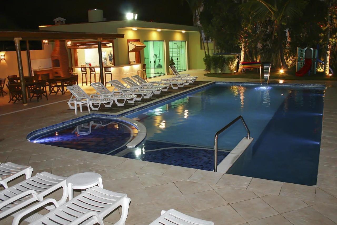 Hotel Vicino Al Mare Guarujá Exteriör bild